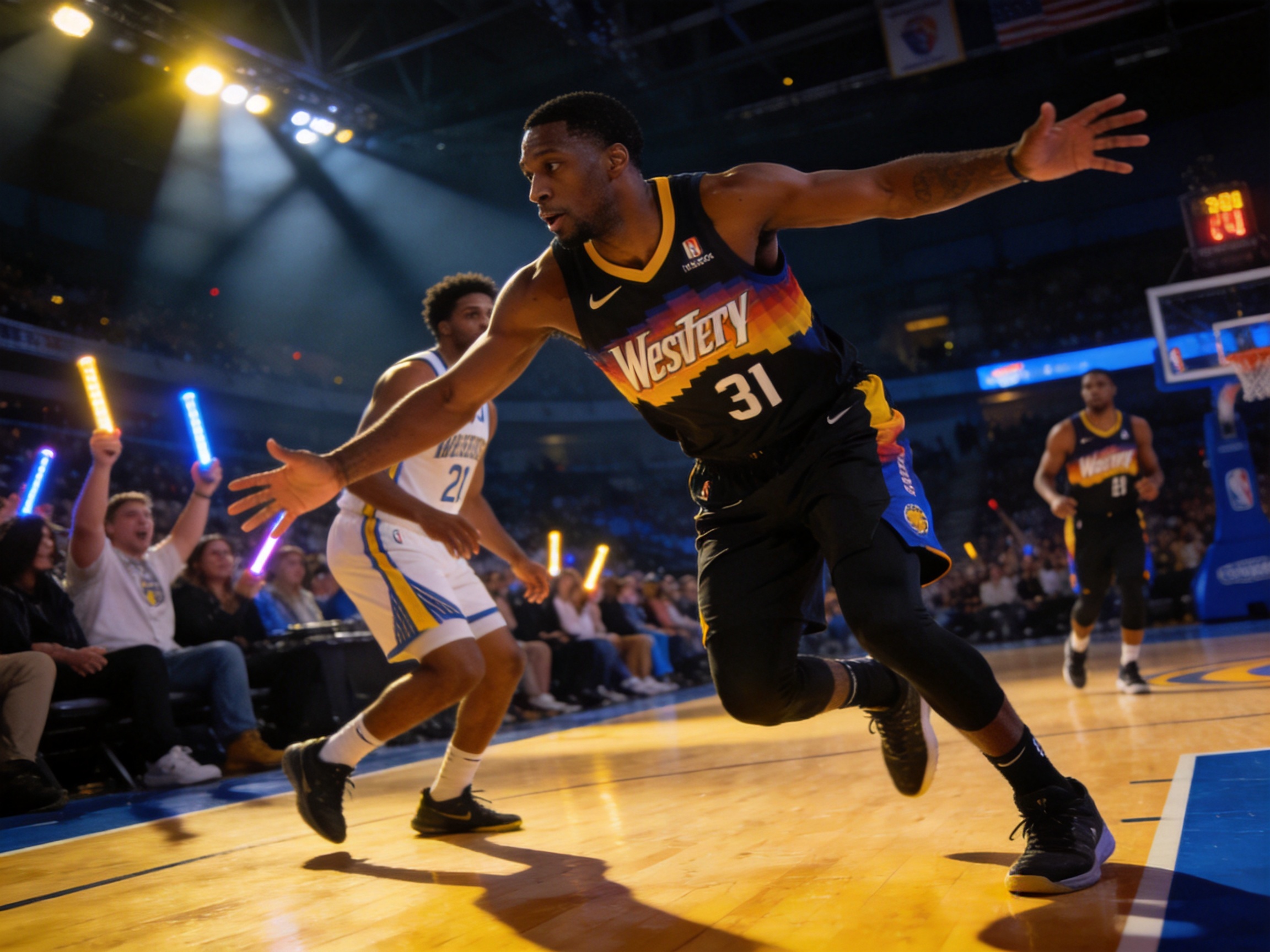 NBA季后赛