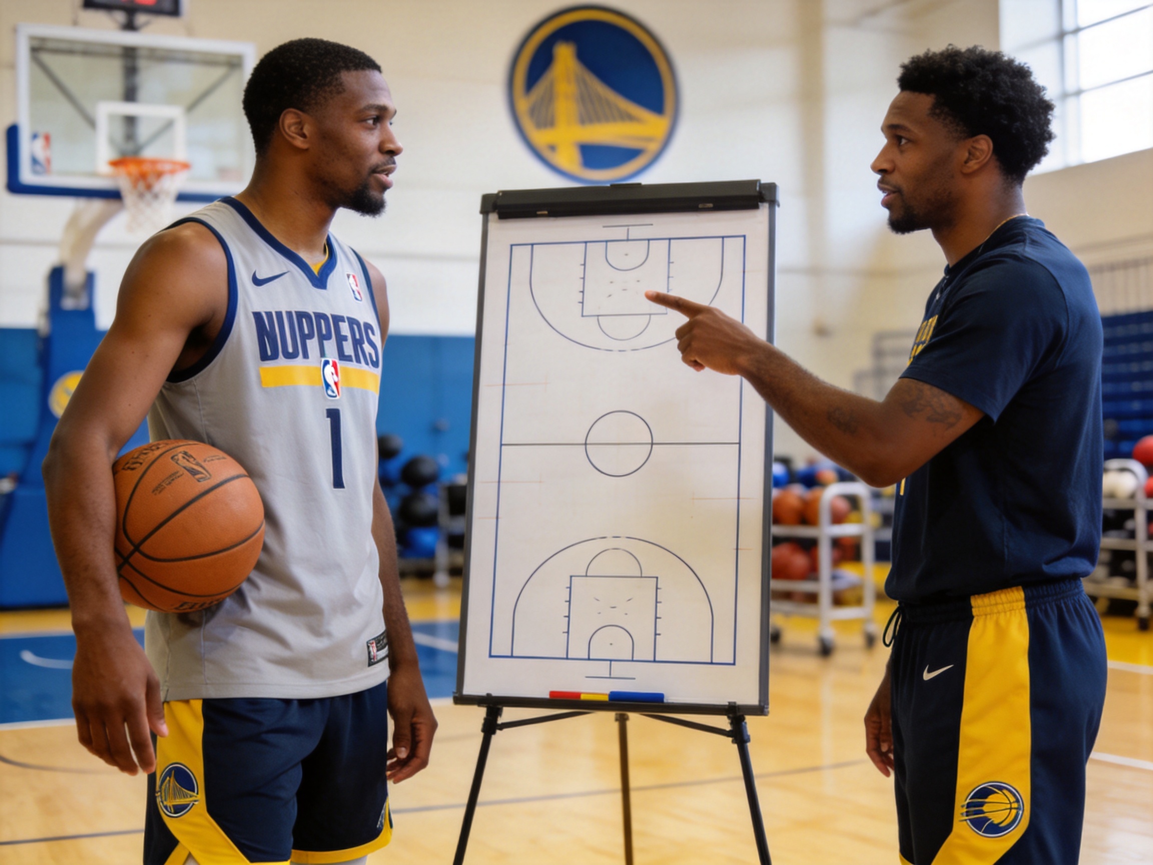 NBA转会